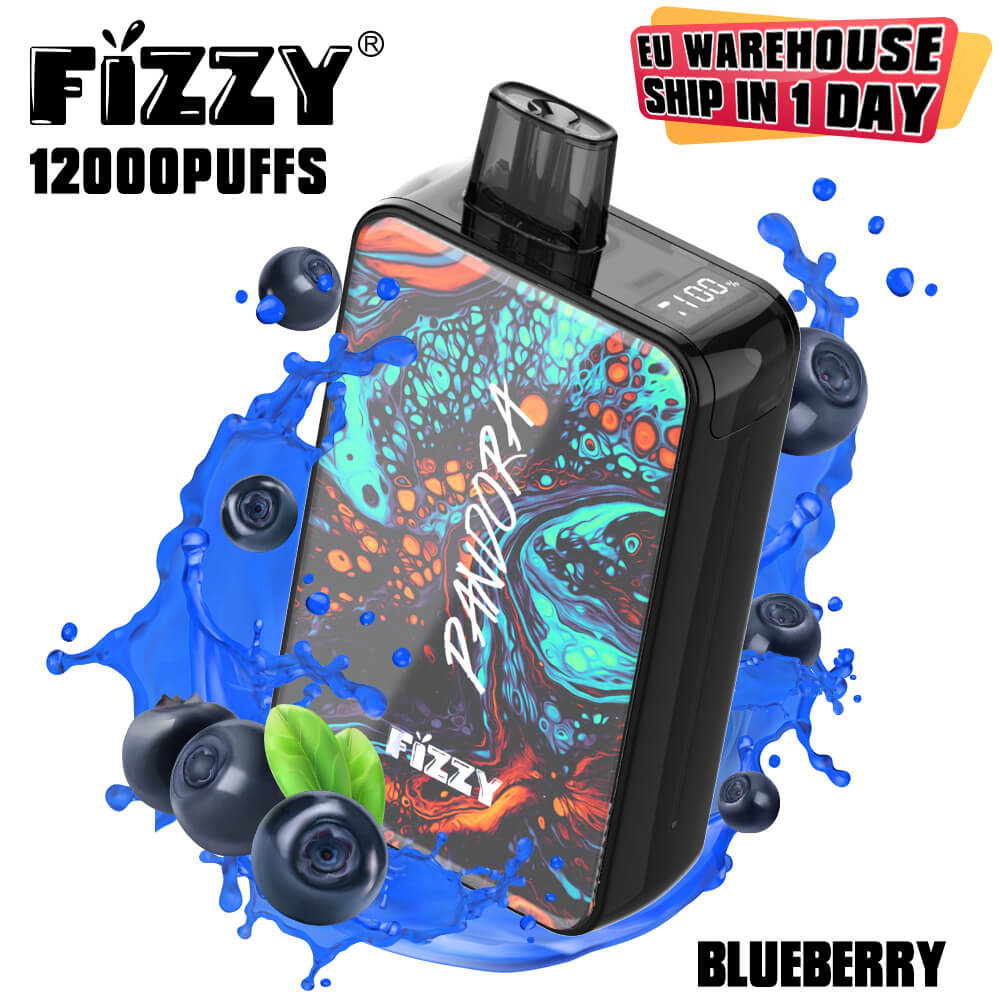 FIZZY Pandora 12000 PUFF Disposable Vape In Sales