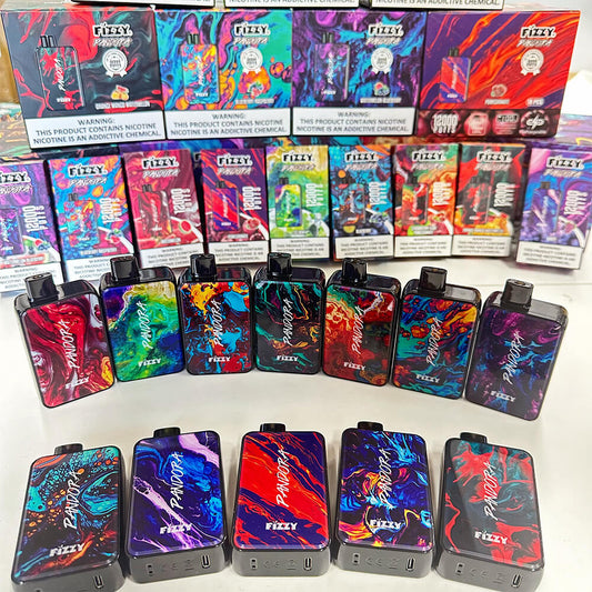 FIZZY Pandora 12000 PUFF Disposable Vape In Sales