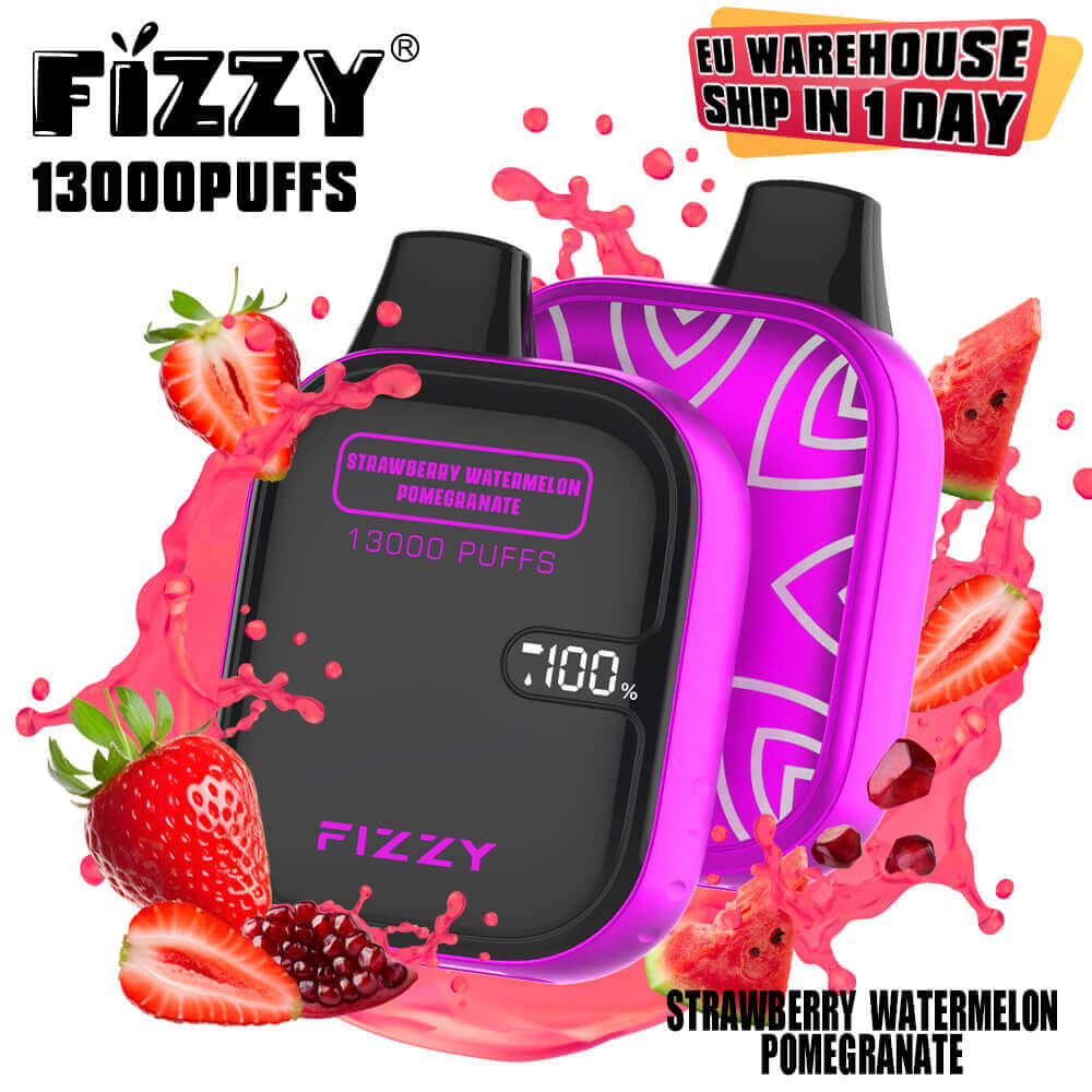 FIZZY Boom 13000 PUFF Disposable Vape In Sales