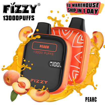 FIZZY Boom 13000 PUFF Disposable Vape In Sales