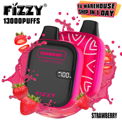 FIZZY Boom 13000 PUFF Disposable Vape In Sales
