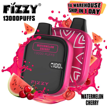 FIZZY Boom 13000 PUFF Disposable Vape In Sales