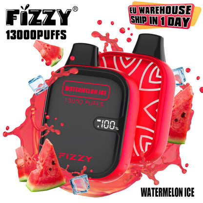 FIZZY Boom 13000 PUFF Disposable Vape In Sales