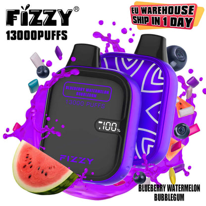 FIZZY Boom 13000 PUFF Disposable Vape In Sales