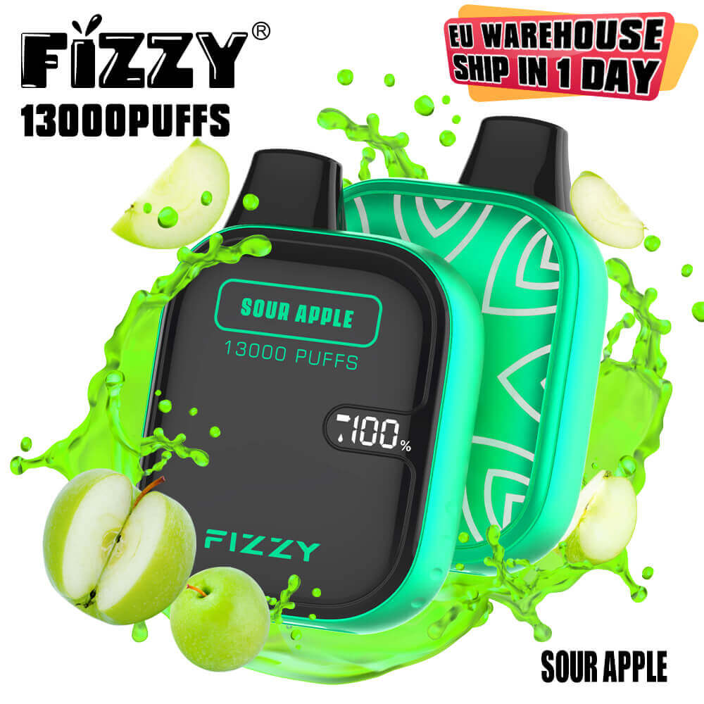 FIZZY Boom 13000 PUFF Disposable Vape In Sales