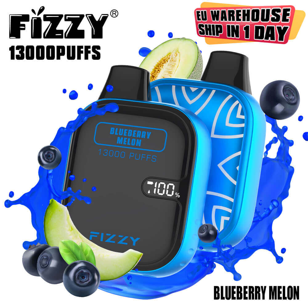 FIZZY Boom 13000 PUFF Disposable Vape In Sales