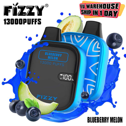 FIZZY Boom 13000 PUFF Disposable Vape In Sales