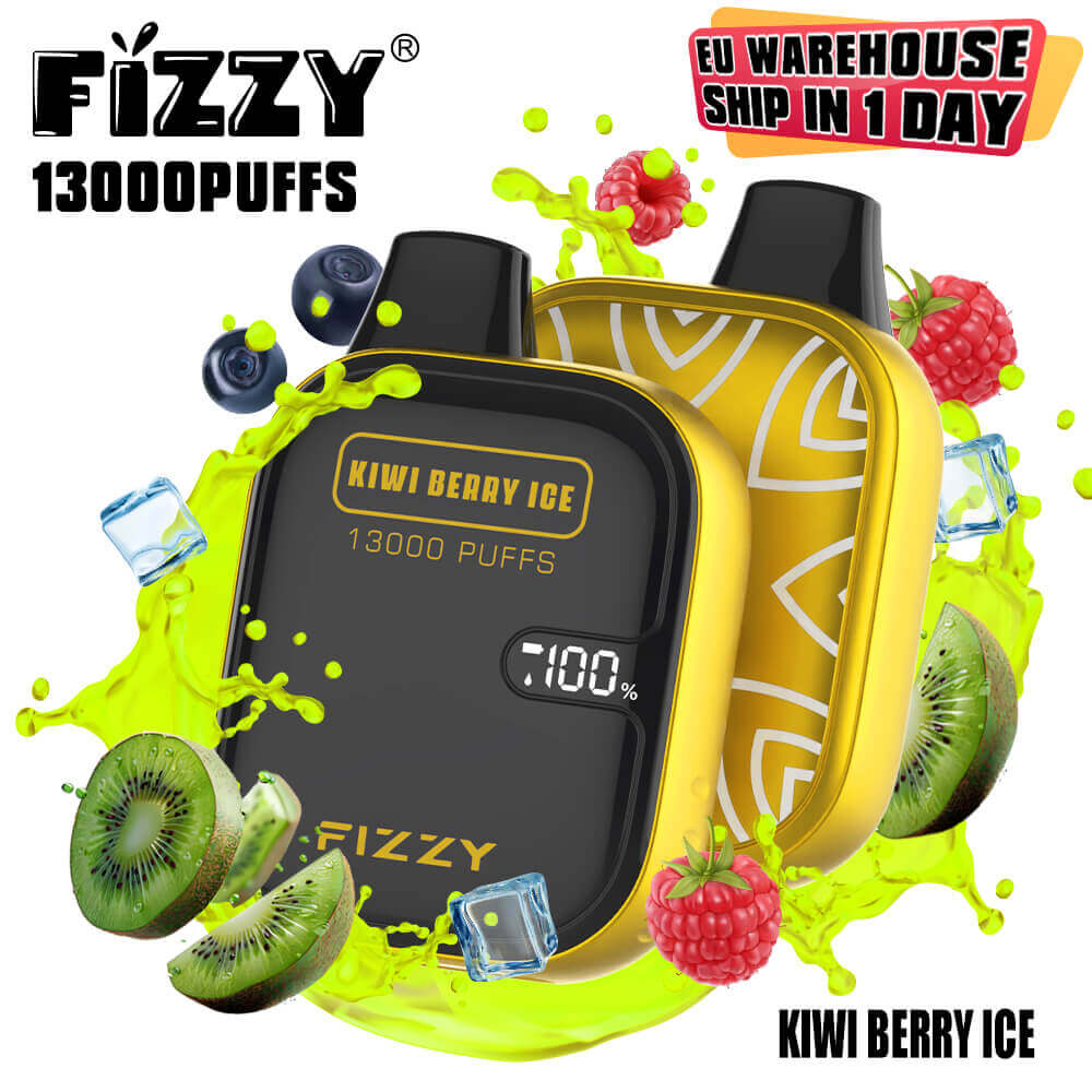 FIZZY Boom 13000 PUFF Disposable Vape In Sales