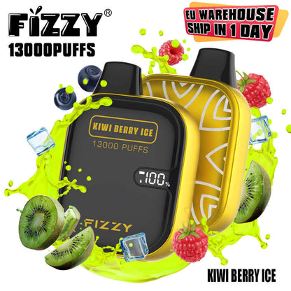 FIZZY Boom 13000 PUFF Disposable Vape In Sales