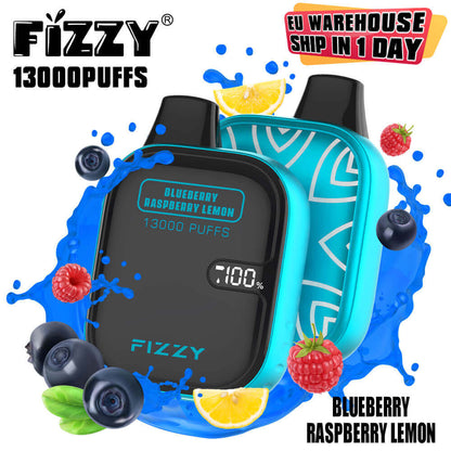 FIZZY Boom 13000 PUFF Disposable Vape In Sales