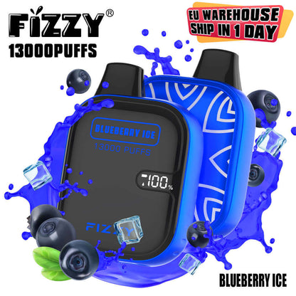FIZZY Boom 13000 PUFF Disposable Vape In Sales
