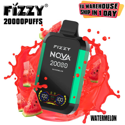 FIZZY Nova 20000 PUFF Disposable Vape In Sales