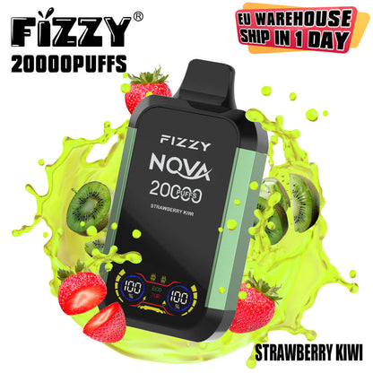 FIZZY Nova 20000 PUFF Disposable Vape In Sales