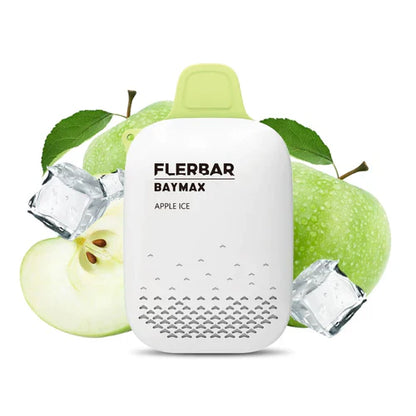 FLERBAR BAYMAX 3500 DISPOSABLE POD DEVICE 0MG nic with Best New flavours