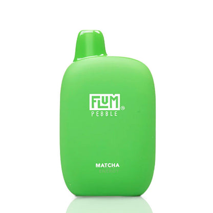 Flum Pebble 6000 Disposable Vape Salt Nic - User Friendly