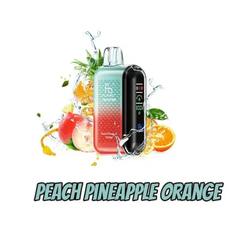 RandM Fumot Tornado 20000 Puffs Disposable Vape