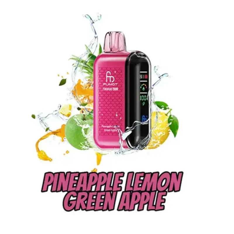 RandM Fumot Tornado 20000 Puffs Disposable Vape