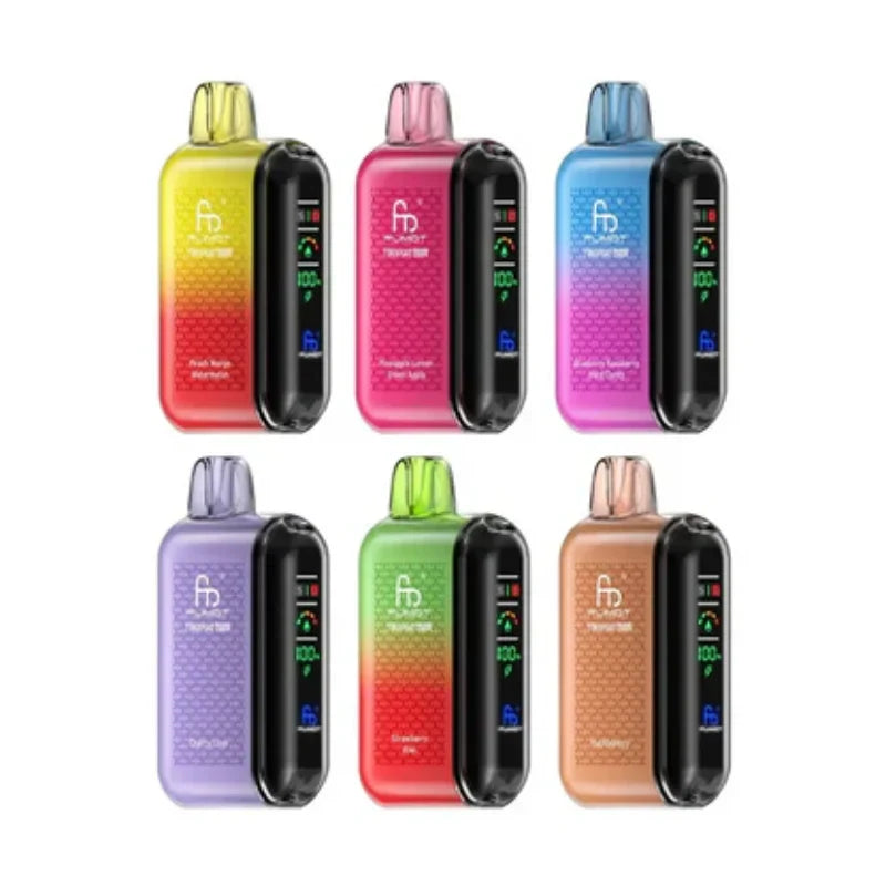 RandM Fumot Tornado 20000 Puffs Disposable Vape