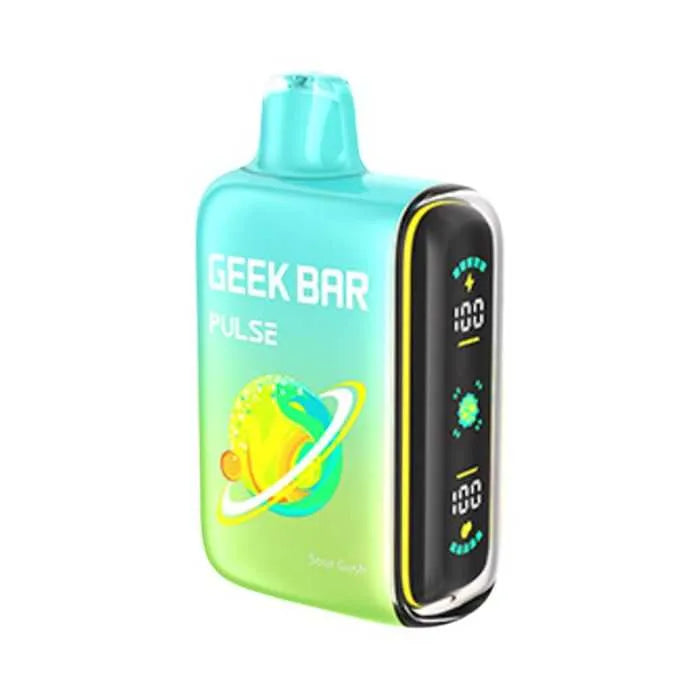 Geek Bar Pulse Flavors