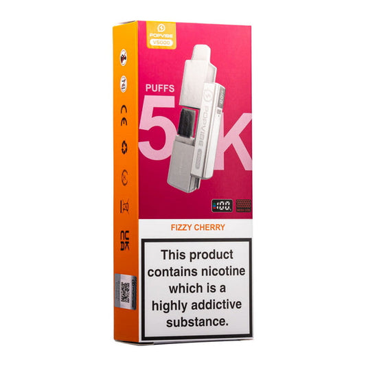 Geekvape Popvibe V5000 Pod Vape Kit