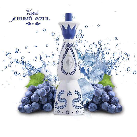 HUMO AZUL 15000 – 15K Puffs Disposable Vape | 2%/5% Nicotine