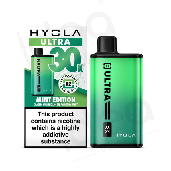 HYOLA Ultra 30K Pod Vape Kit