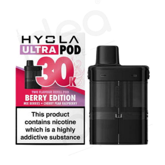 HYOLA Ultra 30K Refill Pod