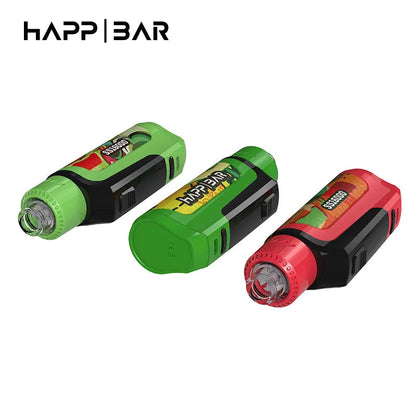 Happ Bar Ss 16000 Puffs Dtl Vape Led Screen Display Rechargeable E Cigarette Disposable Vape