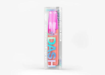 Snowplus DASH 4000 Puffs Disposable Rechargeable with 7.5 mle-liquid volume 100%cobalt battery