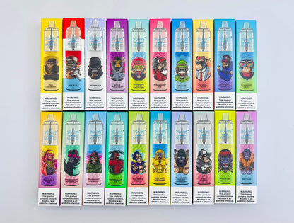 R&M MAGIC 7000 Puffs Disposable Vape Wholesale