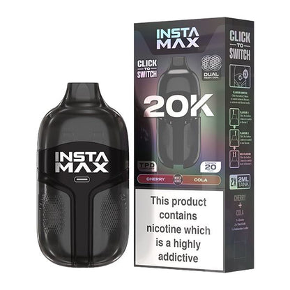 Insta Max 20K 20000 Vape Rechargeable