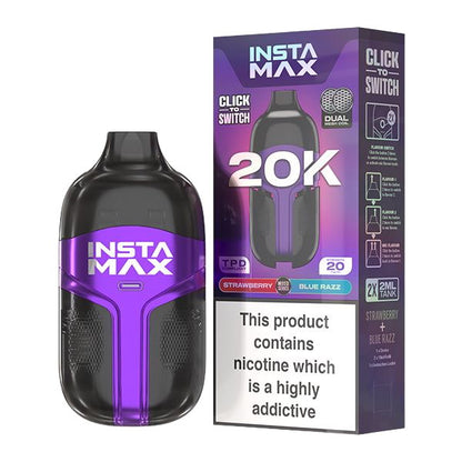 Insta Max 20K 20000 Vape Rechargeable