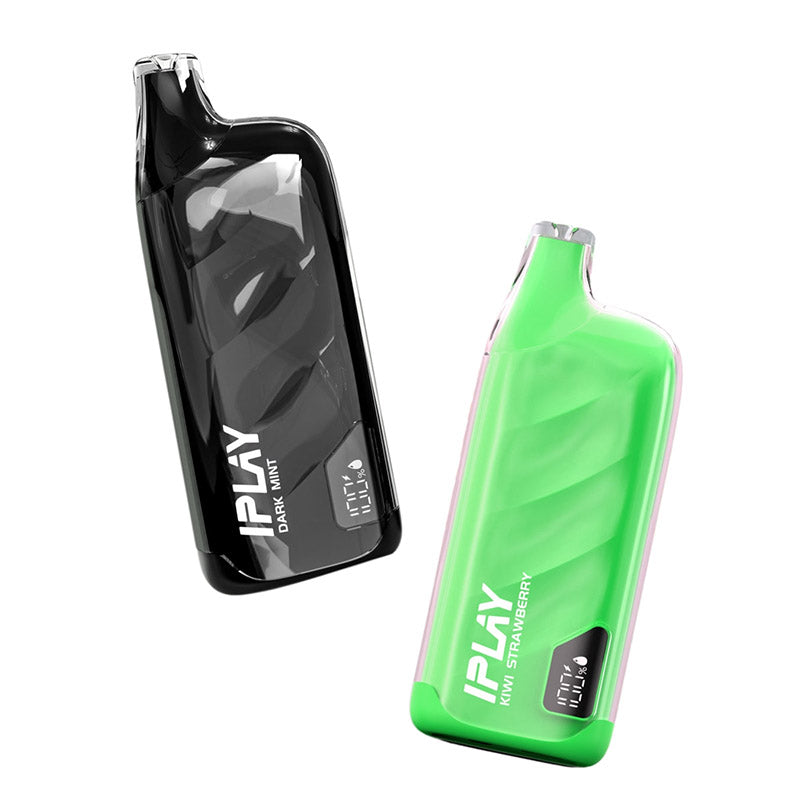 IPLAY X-BOX Pro 10000 | 10K Puffs Dual Mesh Vape | 5% Nicotine | 18ml Capacity