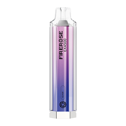 Elux Firerose EX4500 Puff Disposable Vape (Box of 10)