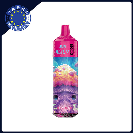 JNR Alien 10000 Puffs Disposable Vape-850mAh Battery,20ml E-liquid
