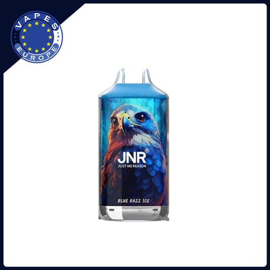 JNR Falcon 16000-850mAh Battery, 22ml E-liquid, Multiple Nicotine 19 Flavors