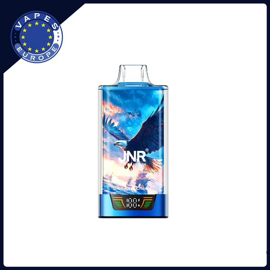 JNR Falcon Pro 28k Puffs Disposable Vape-950mAh Battery, 30ml E-liquid, Multiple Nicotine 19 Flavors