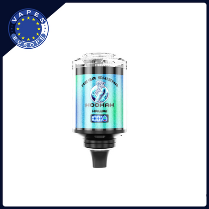 JNR Mega Shisha Hookah 100k Puffs Disposable Vape-2200mAh Battery, 60ml E-liquid, Multiple Nicotine 12 Flavors