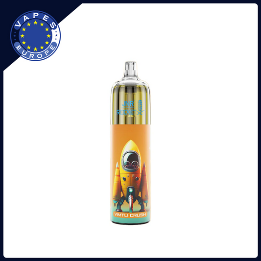 JNR Rocket X 12400 Puffs Disposable Vape-850mAh Battery, 22ml E-liquid, Multiple Nicotine 21 Flavors