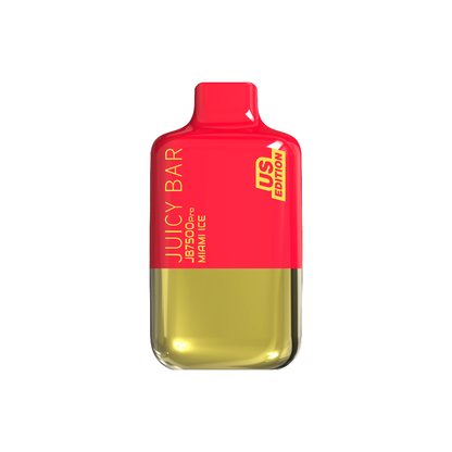 Juicy Bar JB7500 Puffs Pro Disposable