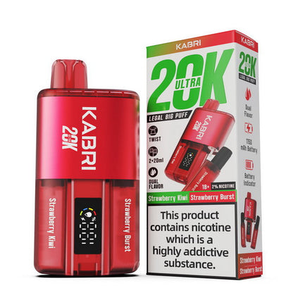 Kabri Ultra 20K 20000 Vape