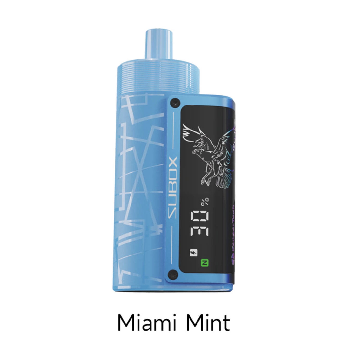 KangerTech SUBOX  50000 Puffs Disposable Vape Wholesale-900mAh Battery, 40ml E-liquid, Multiple Nicotine 18 Flavors