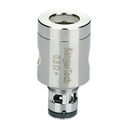 Kangertech Ceramic Replacement Coil for Subtank/Toptank/NEBOX 5pcs