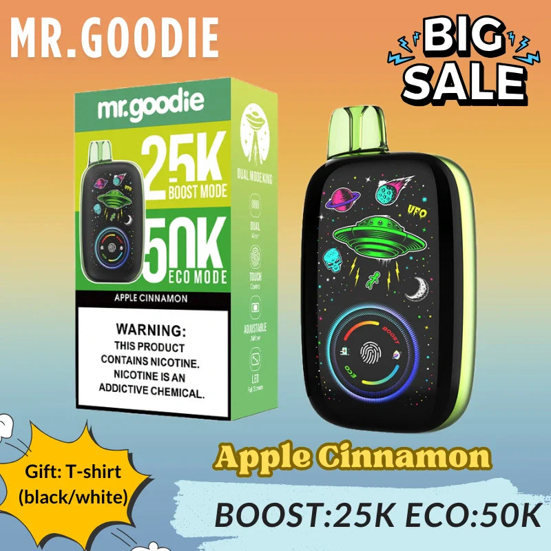 Wholesale Factory Rate Mr.Goodie Dual Mode King 50k–SP02