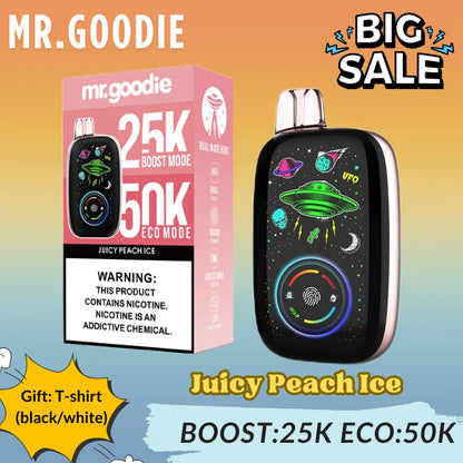 Wholesale Factory Rate Mr.Goodie Dual Mode King 50k–SP02