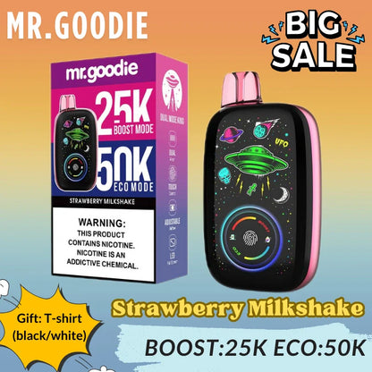 Wholesale Factory Rate Mr.Goodie Dual Mode King 50k–SP02