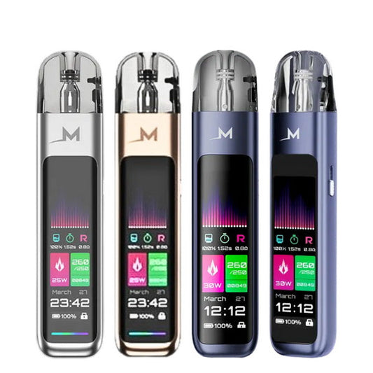 Memers Dr Air X Pod Vape Kit