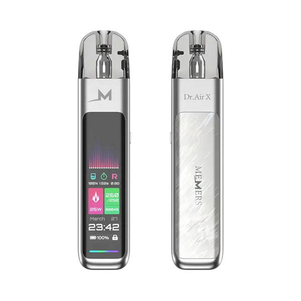 Memers Dr Air X Pod Vape Kit