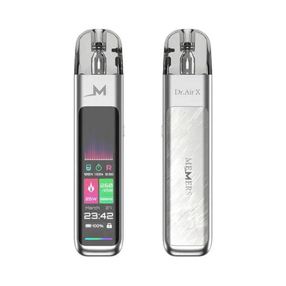 Memers Dr Air X Pod Vape Kit