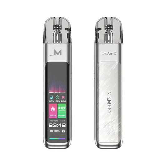 Memers Dr Air X Pod Vape Kit